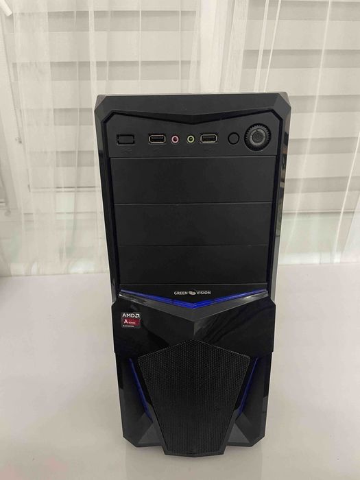 Продам системні блоки, для роботи,навчання та нескладних ігор.