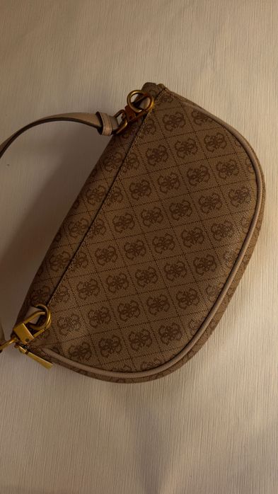 Жіноча Сумка Бананка GUESS Оригінал
