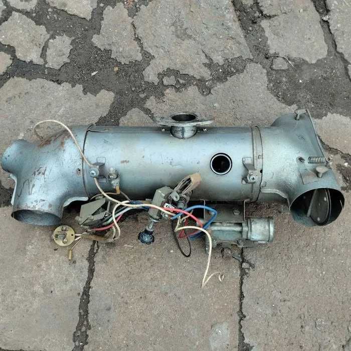 обігрівач 12 вт,опалювач салону, піч,печка,отопитель заз 968