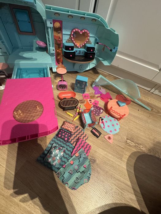 Kamper L.o.l. Surprise Lol