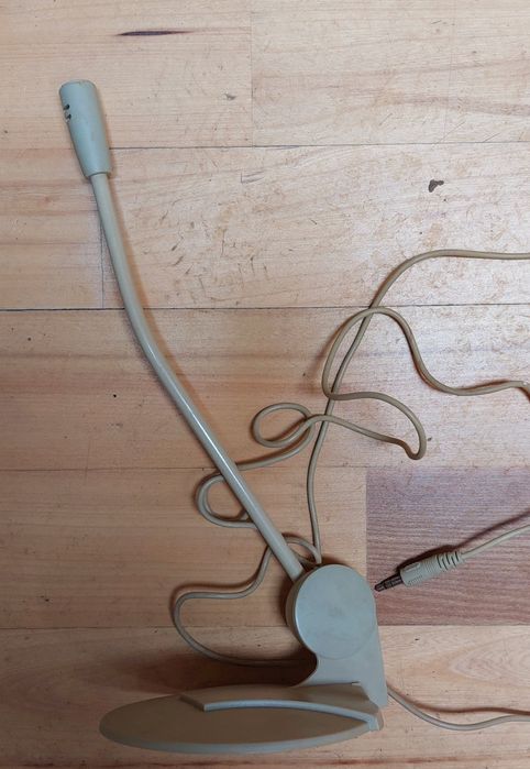 MIKROFON 1994 rok RETRO PC lub Laptop