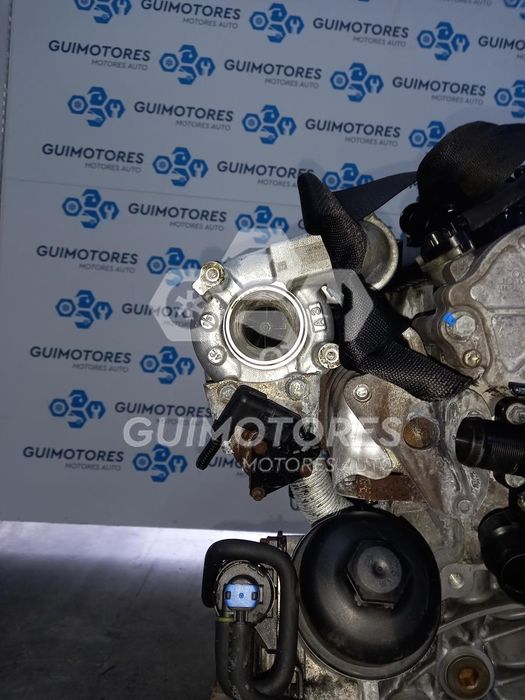 MOTOR FORD TRANSIT COURIER 1.5TDCI 75CV, REF: UGCA - UGCB