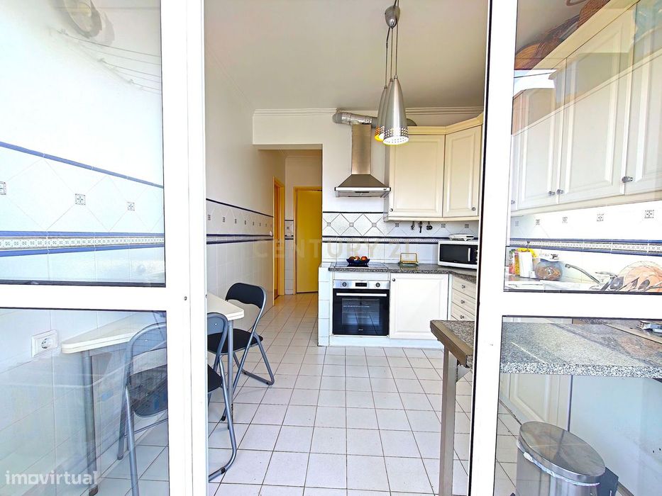 PORTELA 26 - Apartamento T3 com vista Rio na Portela de Sacavém