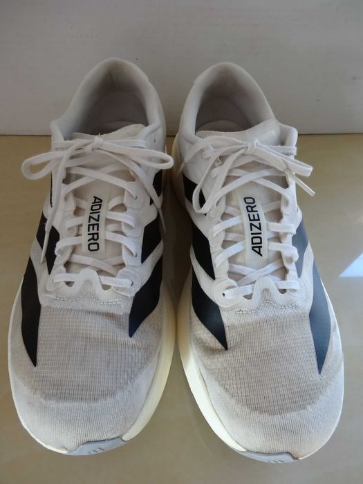 Buty ADIDAS ADIZERO EVO SL roz 45 1/3 Sportowe Bieganie