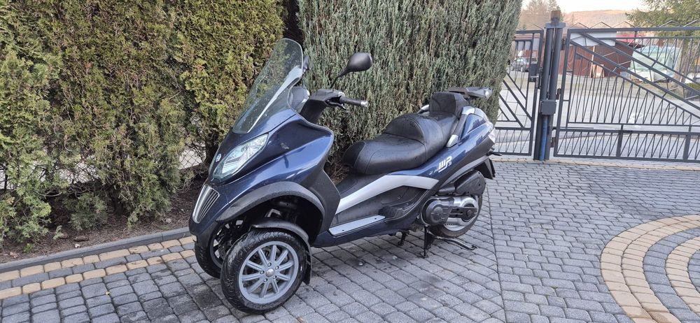 Piaggio Mp3 400 LT L5e