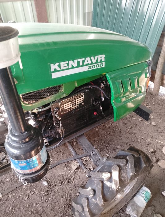 Мото Трактор КЕНТАВР 200