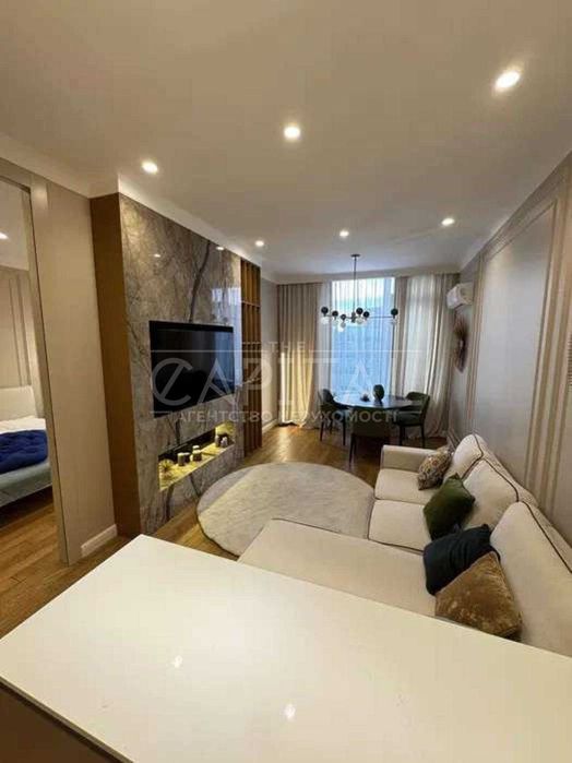 Оренда / Квартира / вул. Федорова, Центр, Київ Tetris Hall