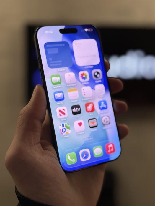 RATY 0% iPhone 16 Pro 128GB BATERIA 97% GWARANCJA 12 miesiecy!!!