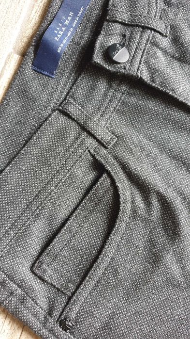 Джинсы ZARA подростковые