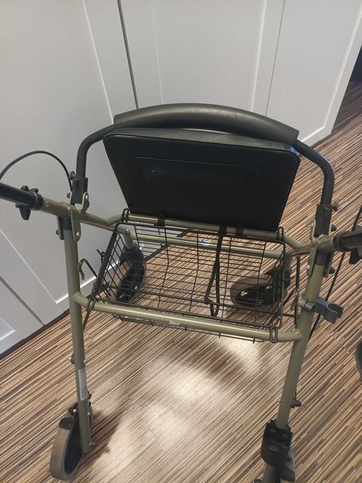 Balkonik chodzik Vermeiren