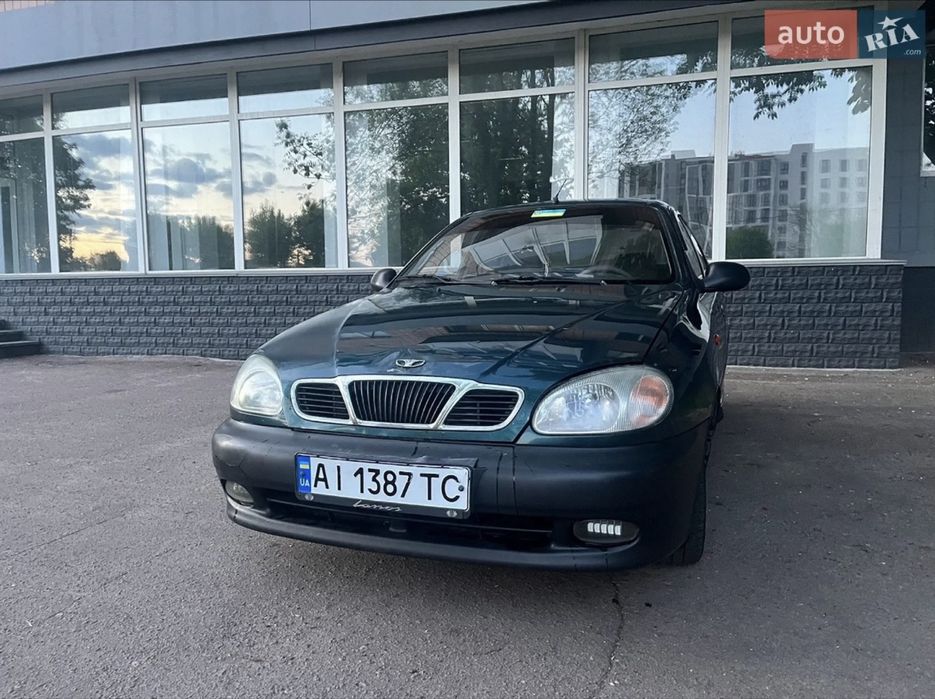 Продам Daewoo Lanos