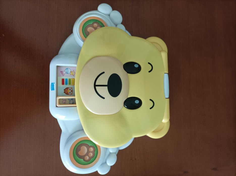 Brinquedos em bom estado