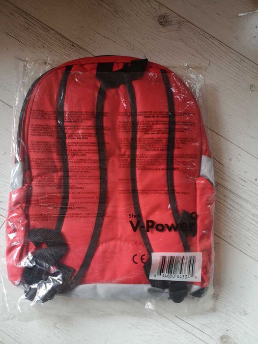 Plecak shell vpower