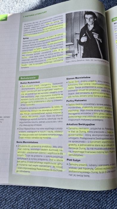 Teraz matura język polski