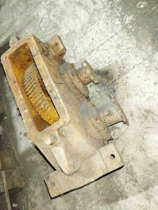 Редуктор РОУ, ПРТ передатка 1:3,8