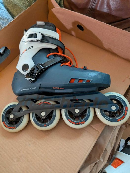Rolki Rollerblade Maxxum Edge 90 42,5