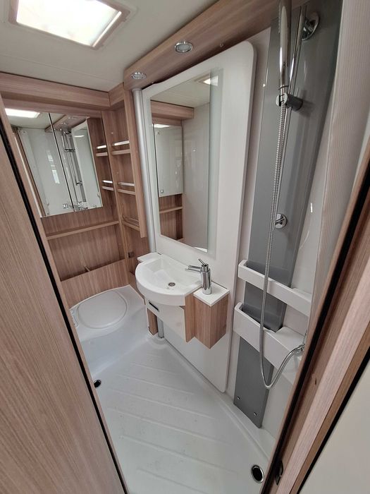 Kamper Bürstner Delfin T660 | 2020 | 4-os. | FVAT