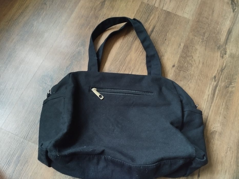 Torba na ramię z kotami