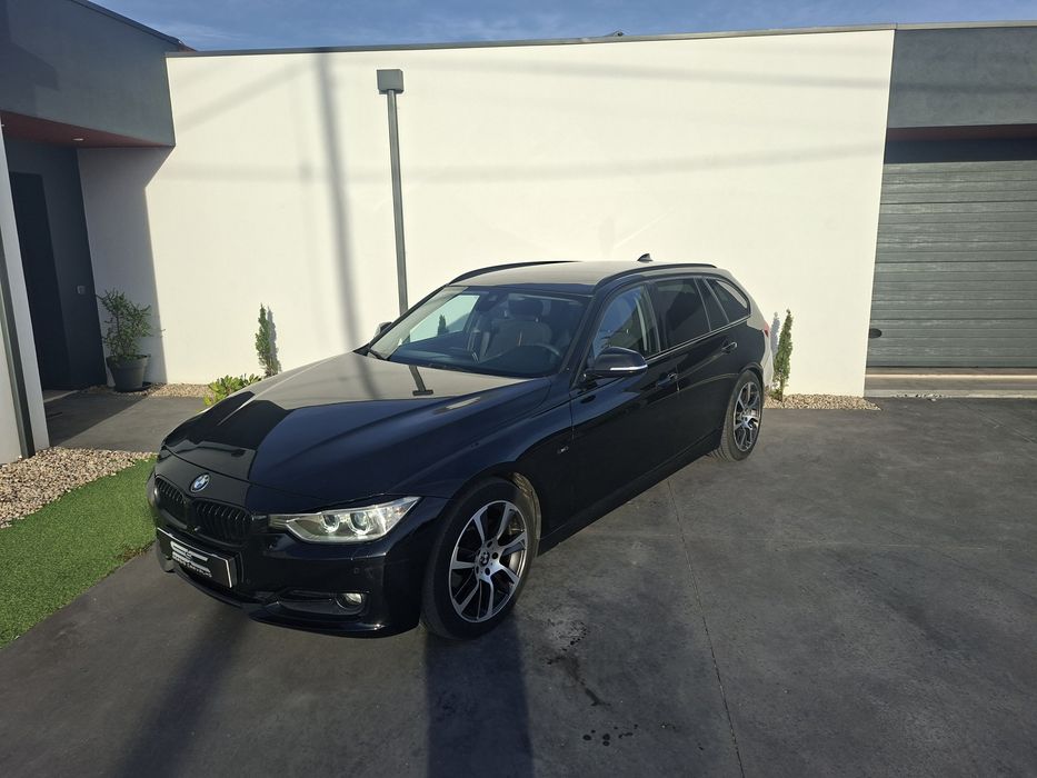 BMW 320