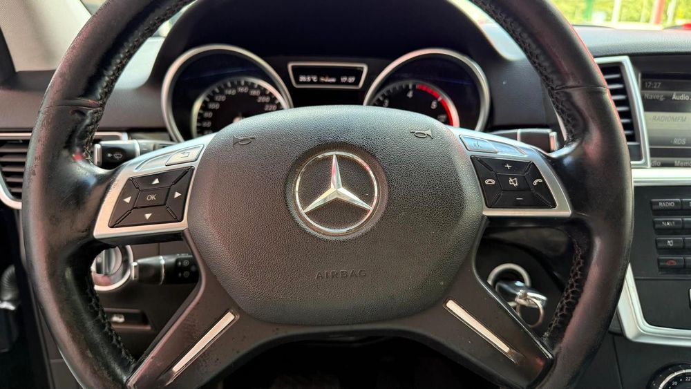Mercedes-Benz ML 250 BlueTEC