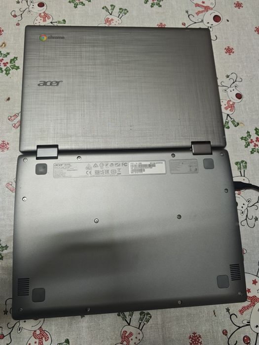 Acer Chromebook Spin 11