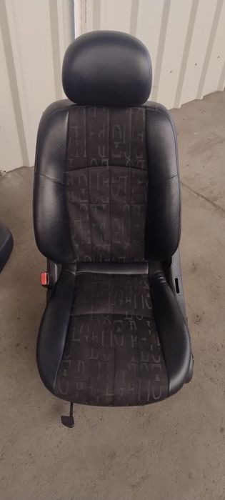 Bancos Mercedes w203