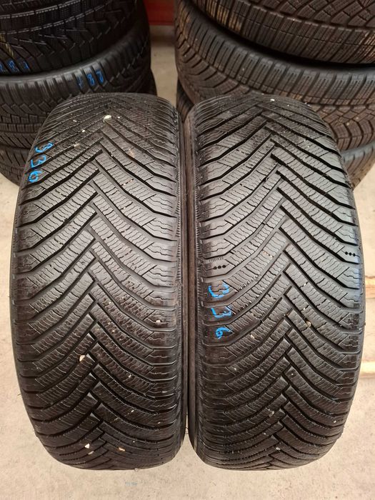 Opony zimowe ! 205/60R16 MICHELIN ALPIN 7 2025R ! Montaż #336