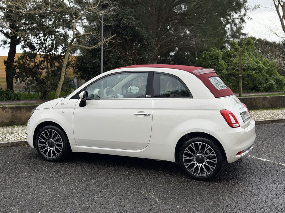 Fiat 500C Dolcevita 1.0 Hybrid 50.000 km