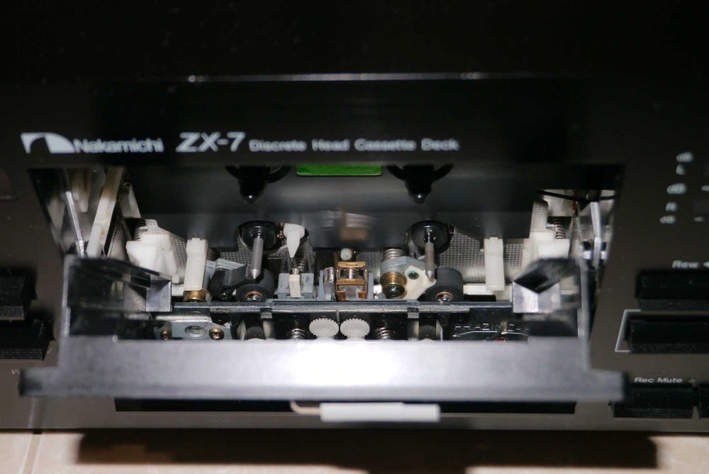 ℹ️ Касетна дека NAKAMICHI ZX-7: 87 999 грн. - Прочая аудиотехника