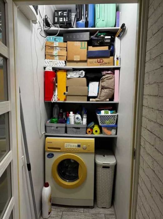 1 кім 39 м2 в багатоповерхівці ЛІВИЙ БЕРЕГ (718328)