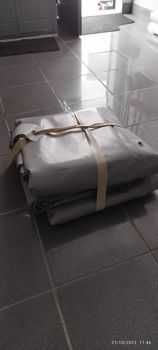 LONA nova. Valor negocíavél