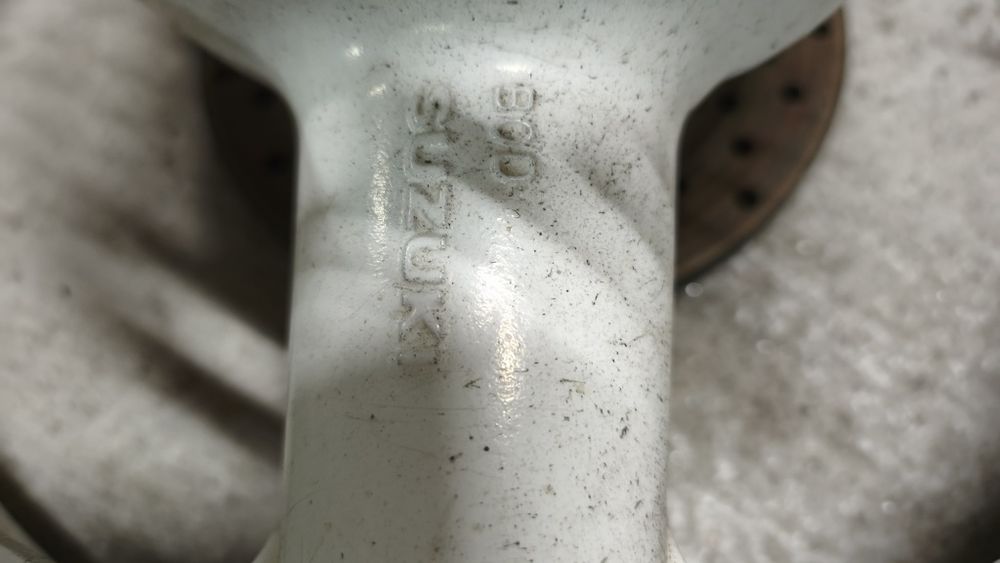Jantes Suzuki GSXR 600/750 SRAD
