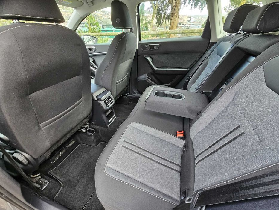 Vendo SEAT ATECA 2022 C/Apenas 43.800km