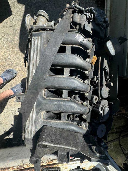 Двигун до BMW X5 E53, E38, E39, E46 M57 3.0 Дизель