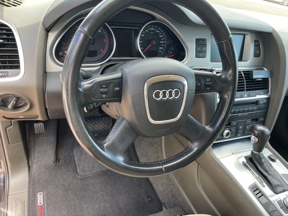Audi q7, 3.0 tdi , 2009 рік