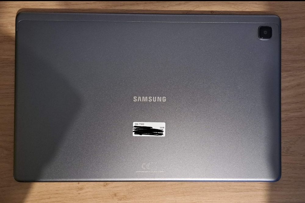 Samsung Tab A7 de 10 polegadas