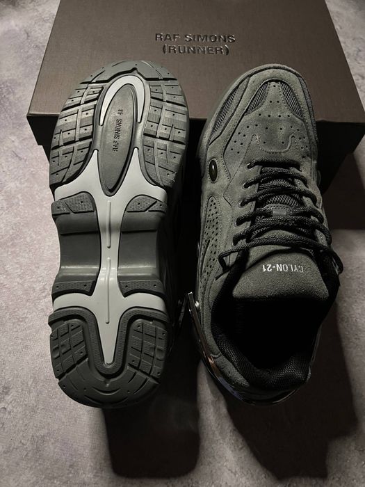 Кросівки Raf Simons Cylon 21 , кроссовки раф сімонс кулон 21 41