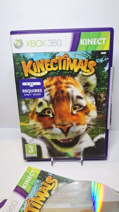 Kinect animals PL