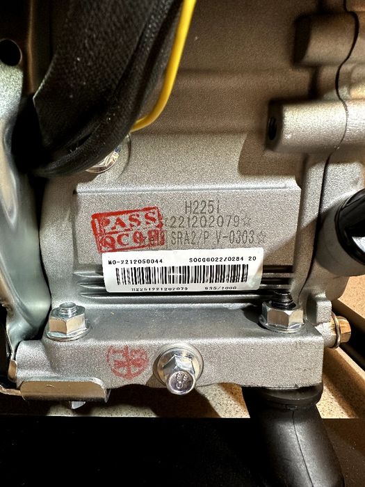 Генератор mxr 4500i 3.2 кВт Німеччина