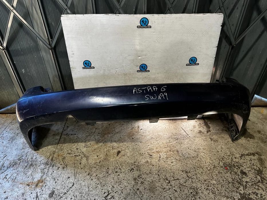 Parachoques traseiro Opel Astra G carrinha de 1999