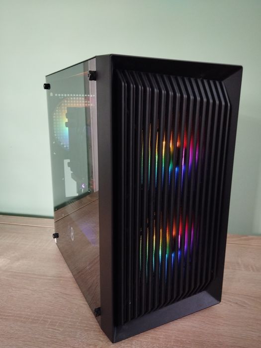 Ігровий пк: rtx 3060 ti + r5 5600