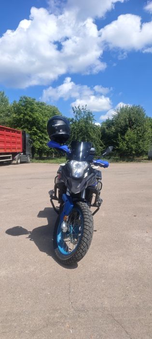 Zongshen CYCLON RX-3(ZS250GY-3)