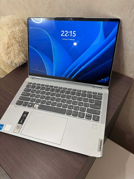 ноутбук Lenovo Ideapad flex 5i
