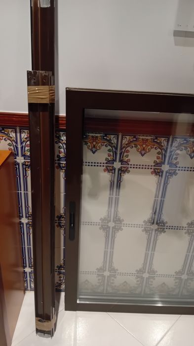 Janelas alumínio