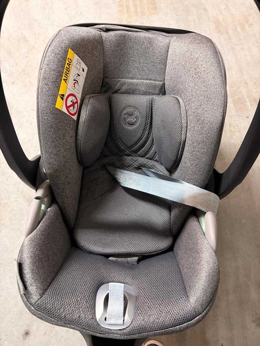Cadeira Auto Cybex Cloud T i-Size