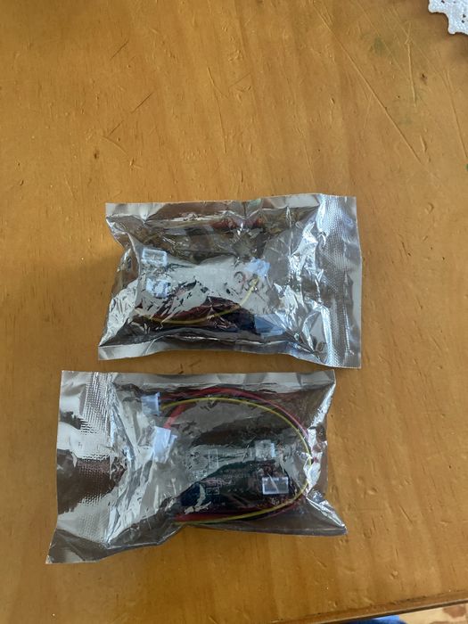 Vendo dois Voltimetro - amperimetro64584766690306122