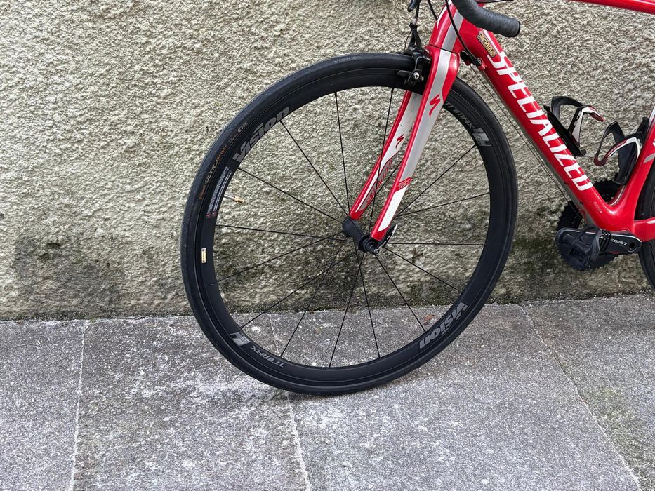 Bicicleta specialized  tarmac 4