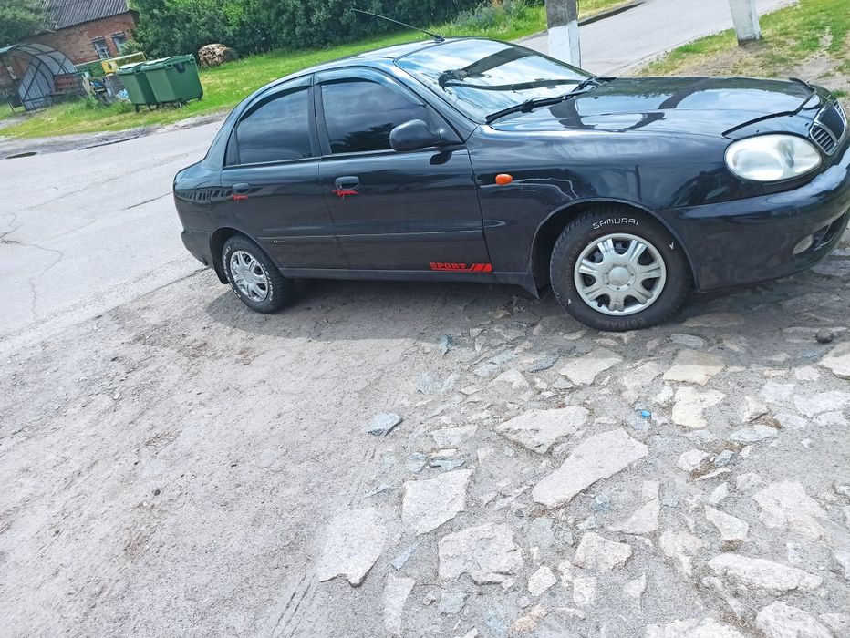 Продам Ланос 1.5 поляк