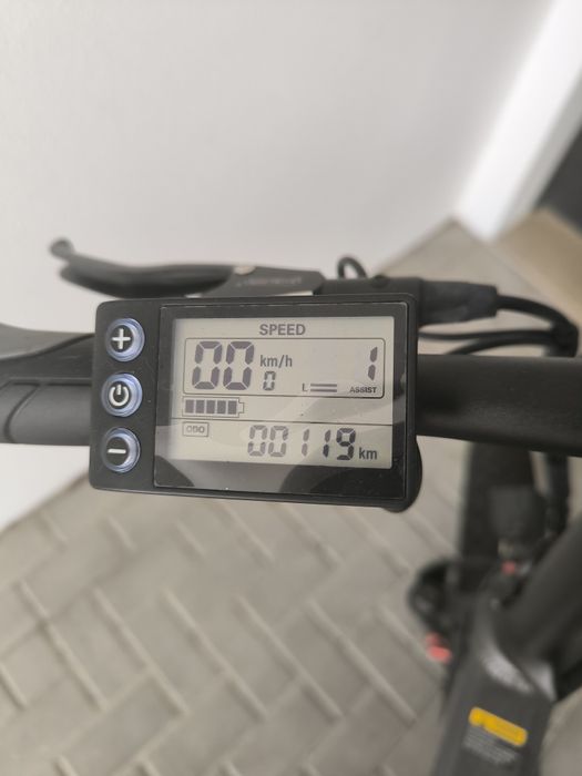 Bicicleta eletrica
