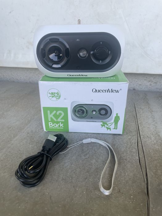 Ультразвуковий пристрій проти гавкоту собак K2 Bark отпугиватель собак
